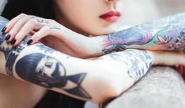 抖音网红纹身吃瓜,揭秘纹身背后的故事与争议